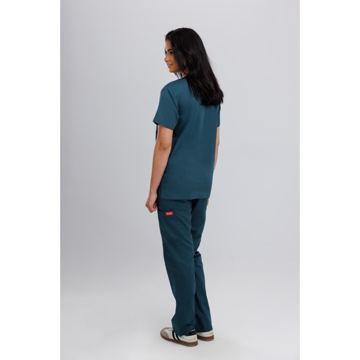 Scrub Suit Dark Green