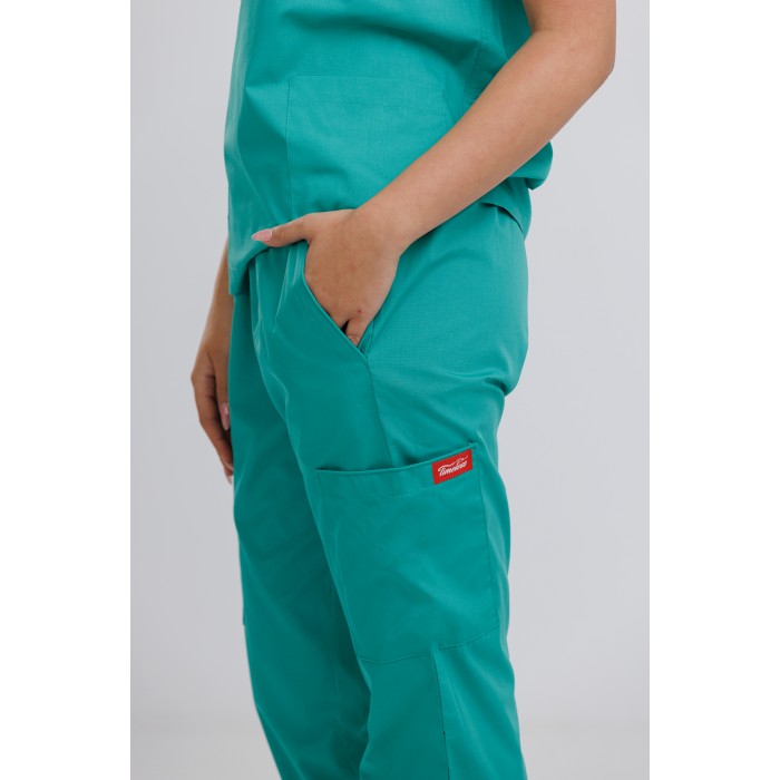 Scrub Suit Jade Green