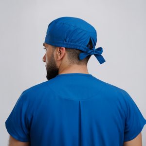 ⁦غطاء رأس ازرق ديركتوار⁩ - الصورة ⁦2⁩