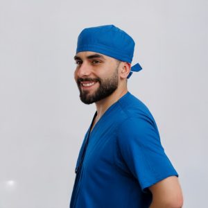 ⁦غطاء رأس ازرق ديركتوار⁩ - الصورة ⁦3⁩