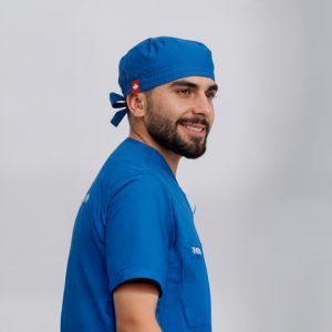 ⁦غطاء رأس ازرق ديركتوار⁩ - الصورة ⁦4⁩